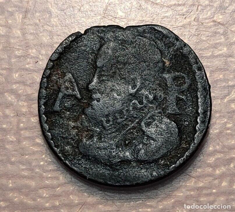 Coins of Spain: ESPA&Ntilde;A BARCELONA FELIPE III ARDIT 1615