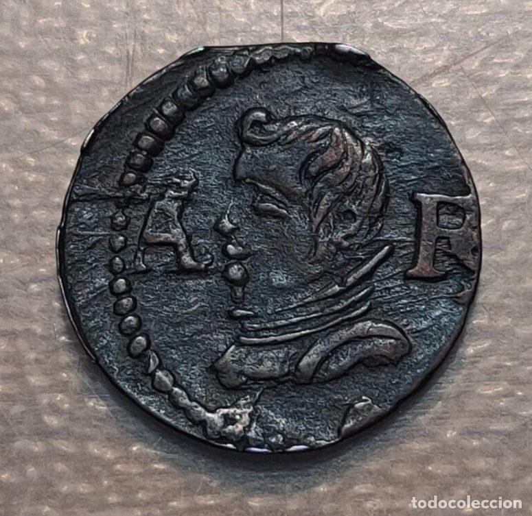 Moedas de Espanha: ESPA&Ntilde;A BARCELONA FELIPE IV ARDIT ARDITE 1654?