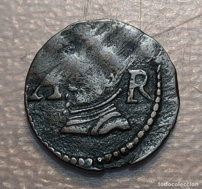 Coins of Spain: ESPA&Ntilde;A BARCELONA FELIPE IV ARDIT ARDITE 1653