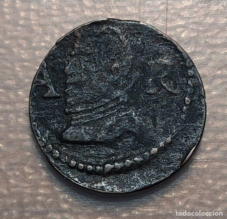 Coins of Spain: ESPA&Ntilde;A BARCELONA FELIPE IV ARDIT ARDITE 1654