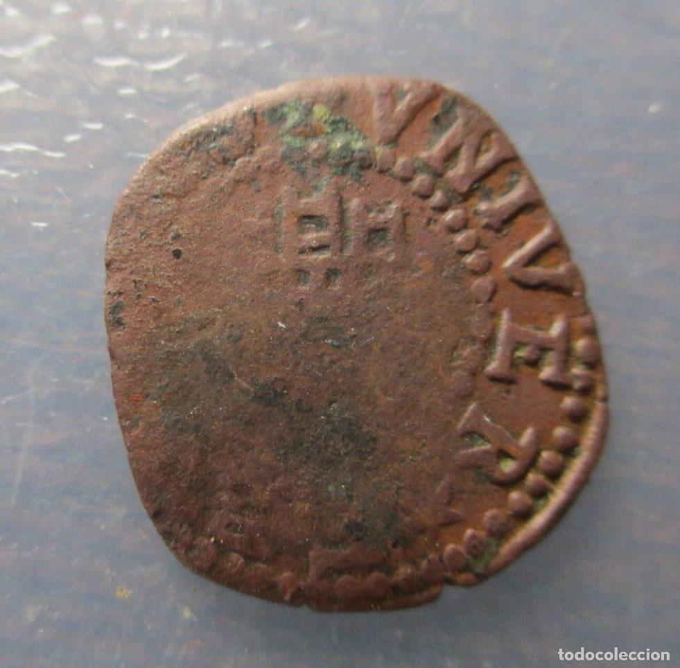 Monedas de Espa&ntilde;a: IBIZA CARLOS II 6 DINERS - Foto 3