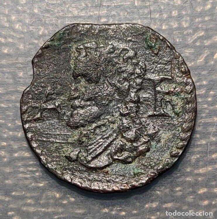Coins of Spain: ESPA&Ntilde;A SPAIN BARCELONA FELIPE III ARDIT 1615