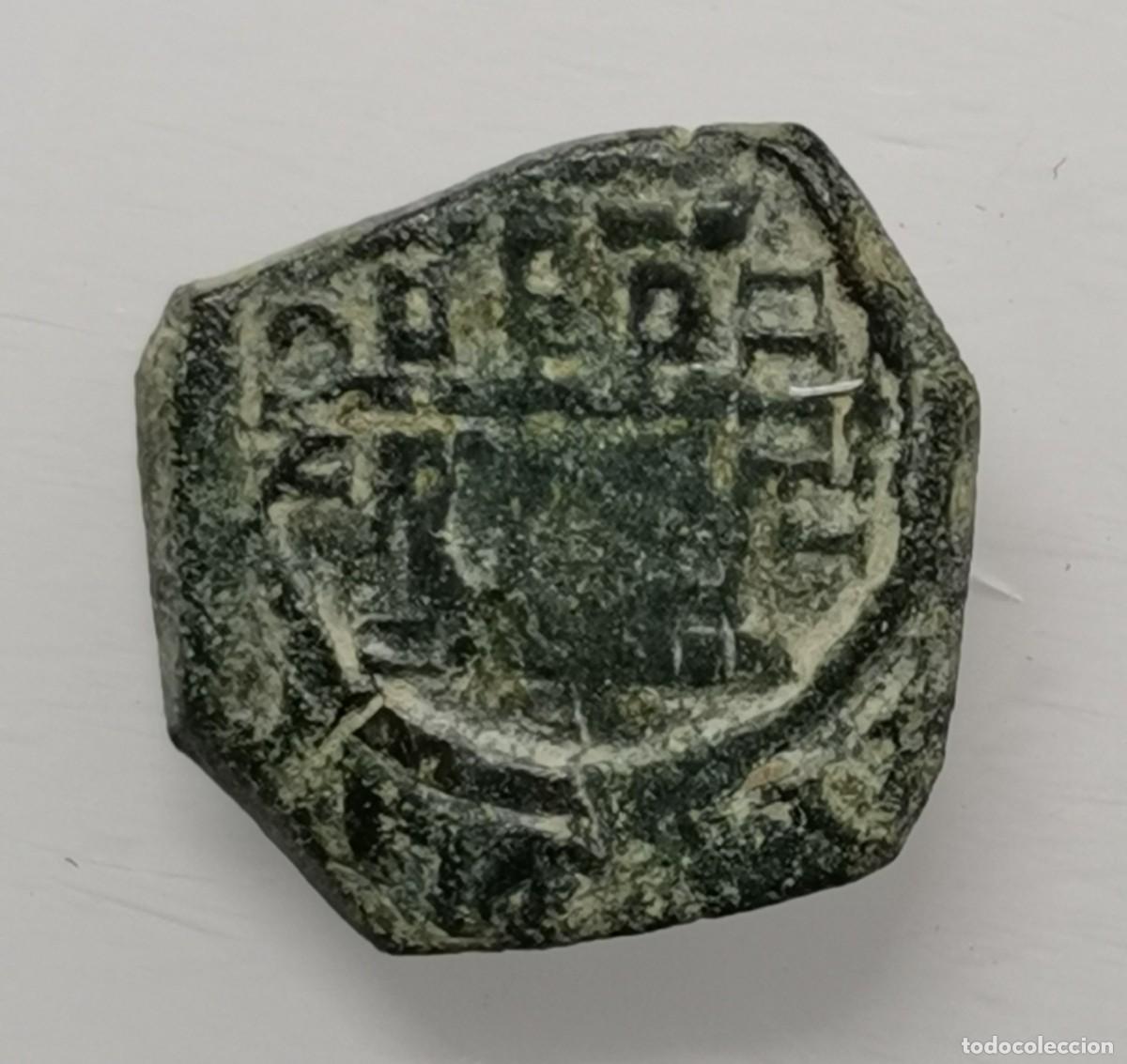 Monedas de Espa&ntilde;a: Felipe III 4 Maraved&iacute;s. Madrid. MD. - Foto 1