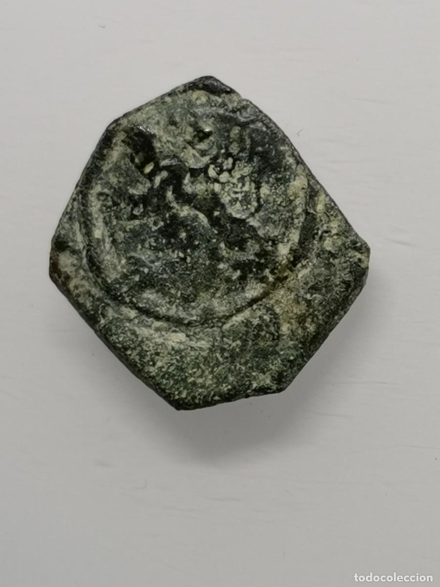 Monedas de Espa&ntilde;a: Felipe III 4 Maraved&iacute;s. Madrid. MD. - Foto 2