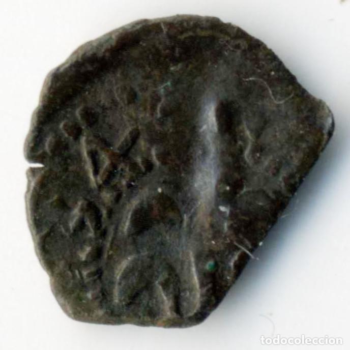 Monedas de Espa&ntilde;a: XS- VALENCIA Dinero 1634 - Foto 1