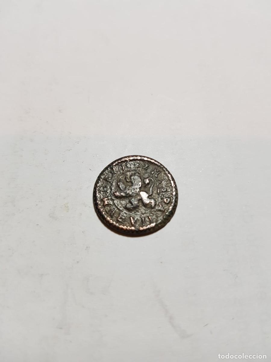 Monedas de Espa&ntilde;a: FELIPE III-2 MARAVEDIS-1603 - Foto 1
