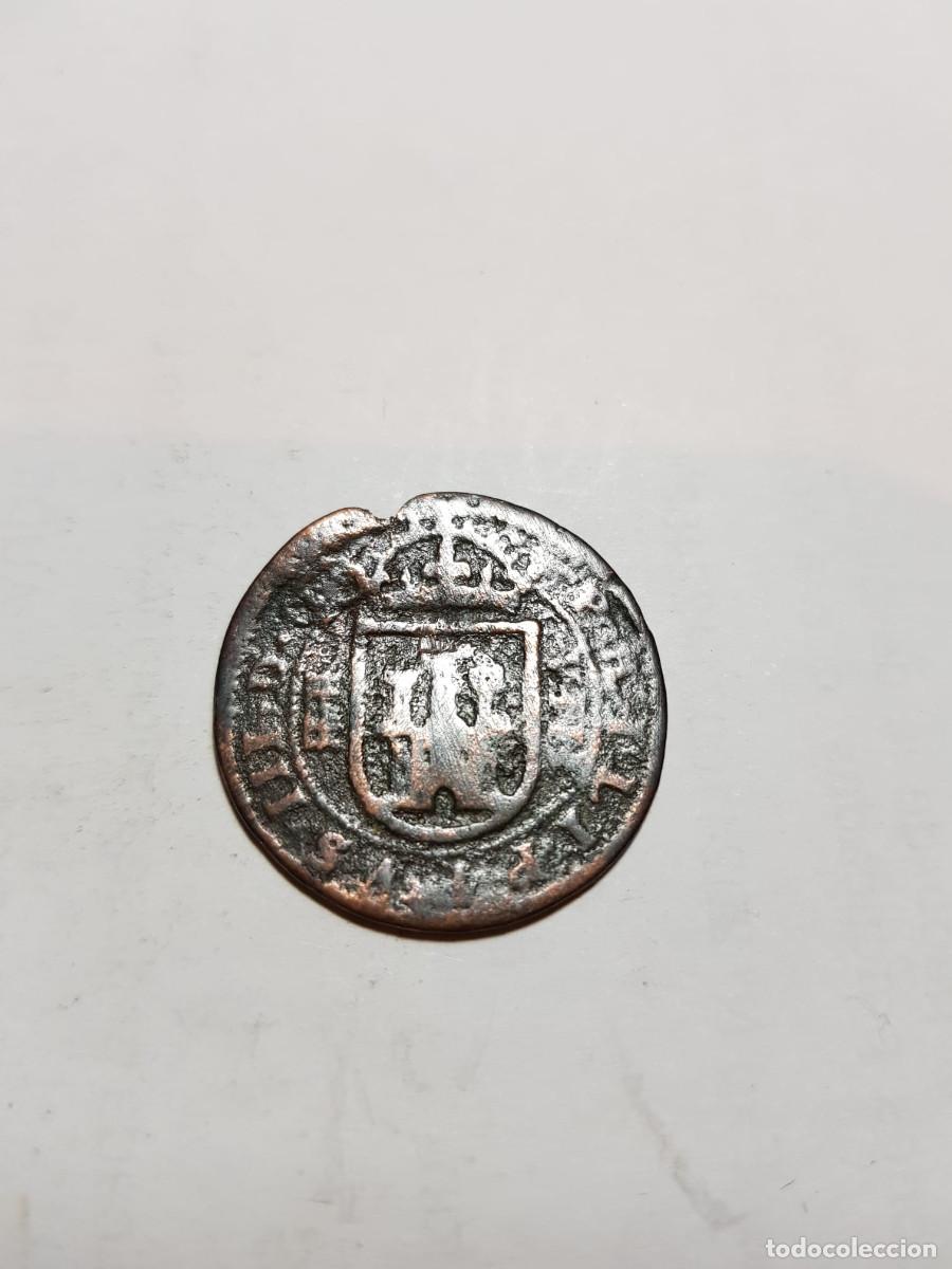 Monedas de Espa&ntilde;a: FELIPE III-8 MARAVEDIS-1606-SEGOVIA - Foto 1