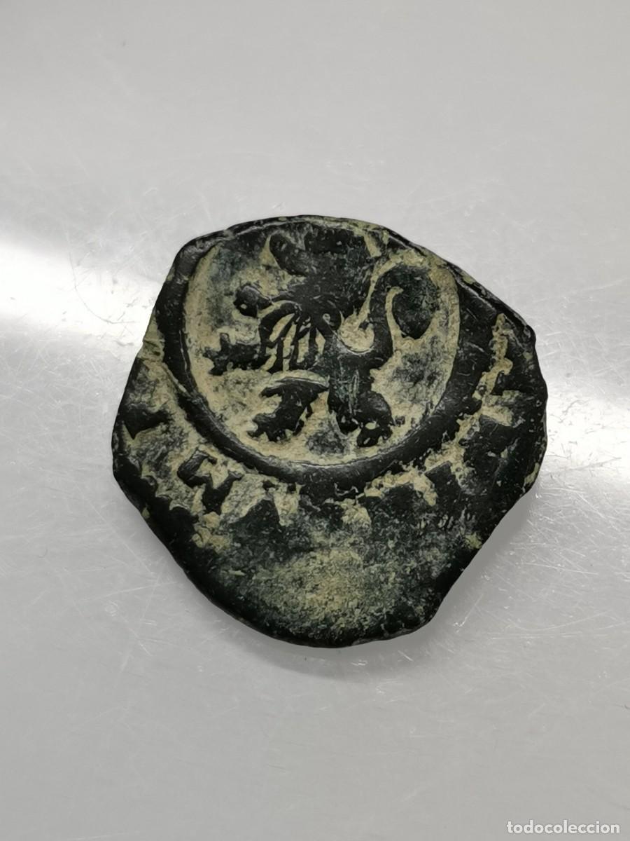 Monedas de Espa&ntilde;a: Felipe IV - 4 Maraved&iacute;s - Ceca de Granada - (1623-1625) - Foto 2