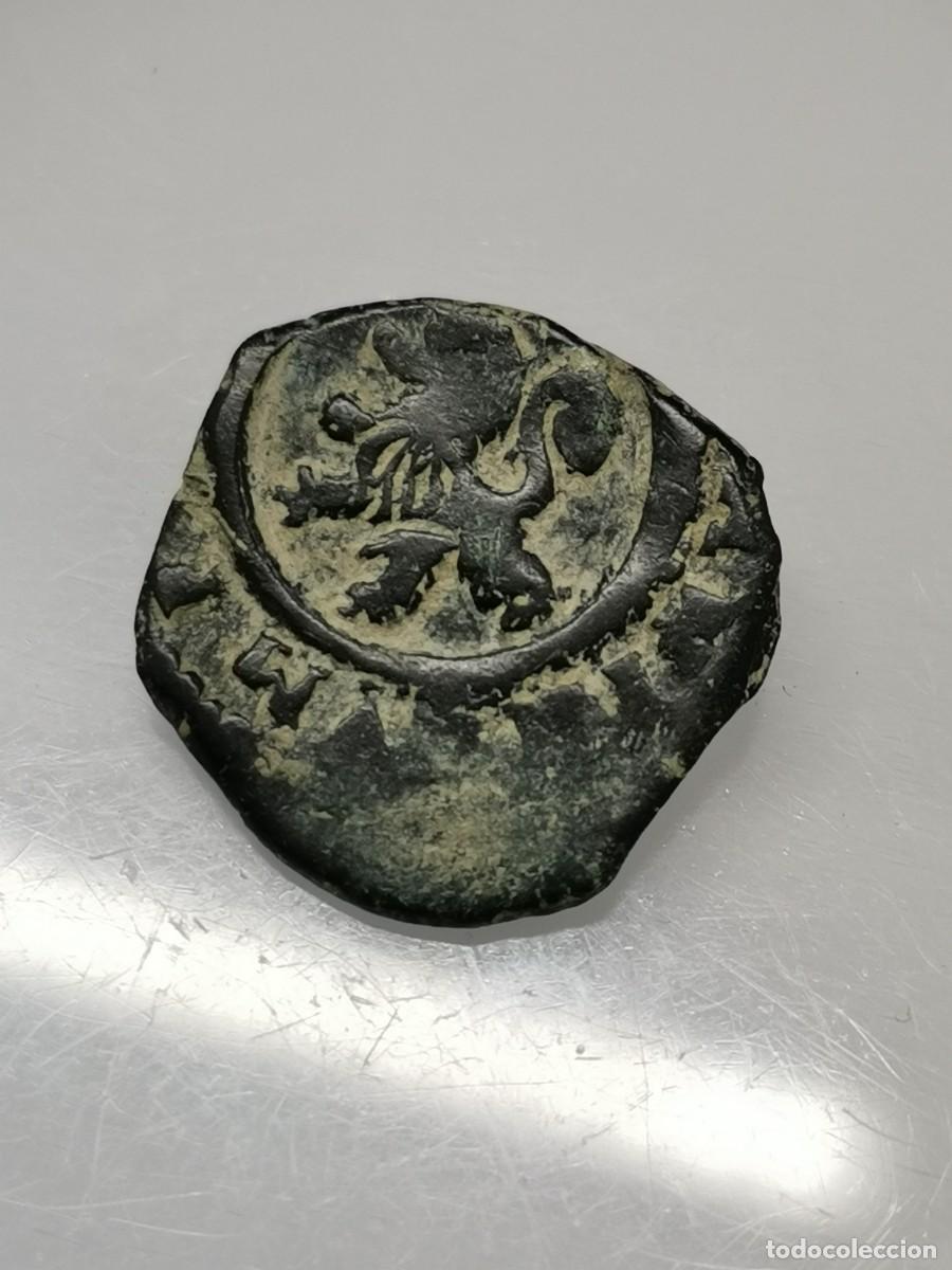 Monedas de Espa&ntilde;a: Felipe IV - 4 Maraved&iacute;s - Ceca de Granada - (1623-1625) - Foto 4