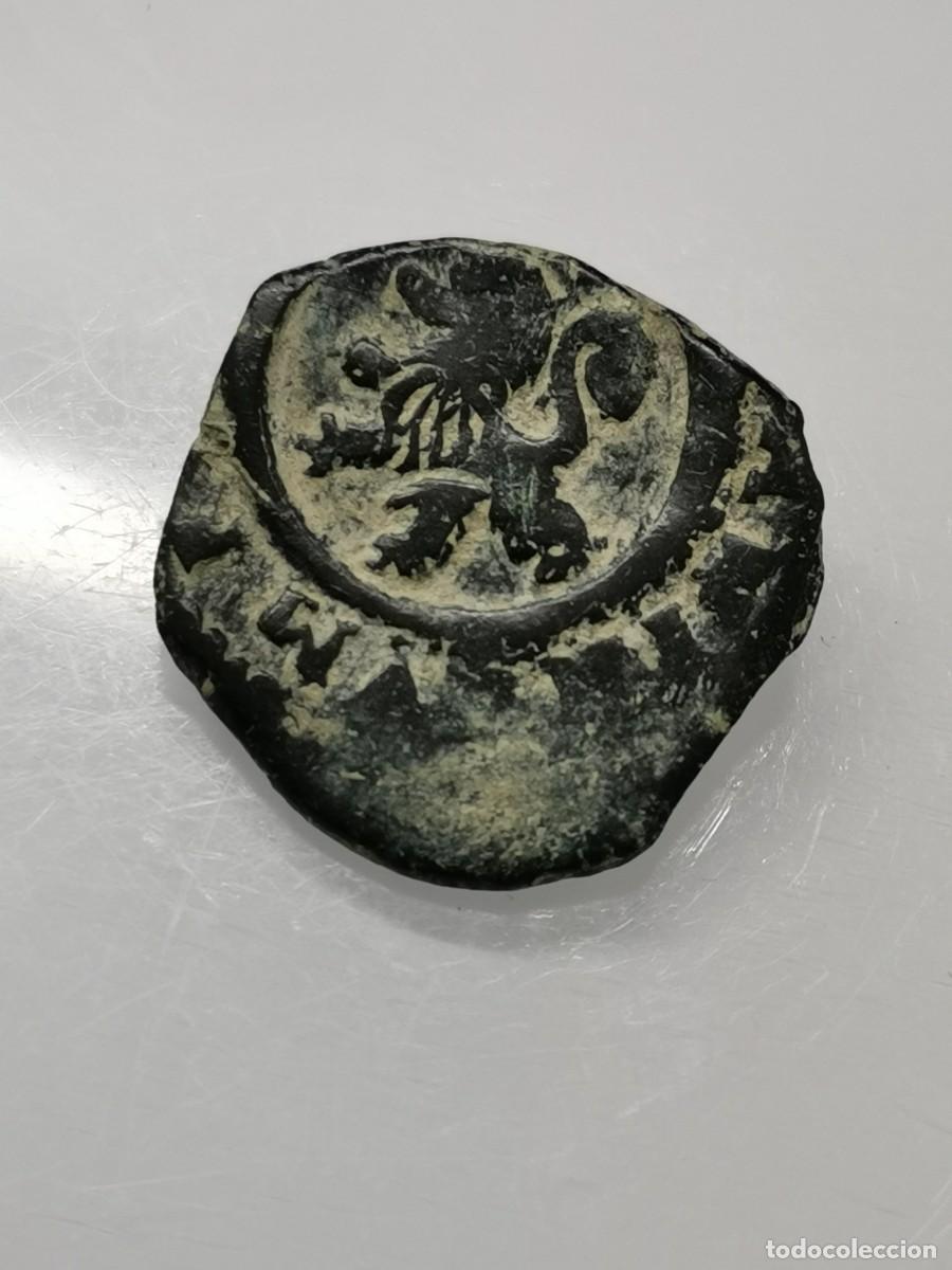 Monedas de Espa&ntilde;a: Felipe IV - 4 Maraved&iacute;s - Ceca de Granada - (1623-1625) - Foto 6