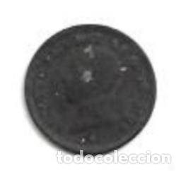 Monedas de Espa&ntilde;a: ESPA&Ntilde;A 1912. ALFONSO XIII. MONEDA DE 2 CENTIMOS - Foto 2