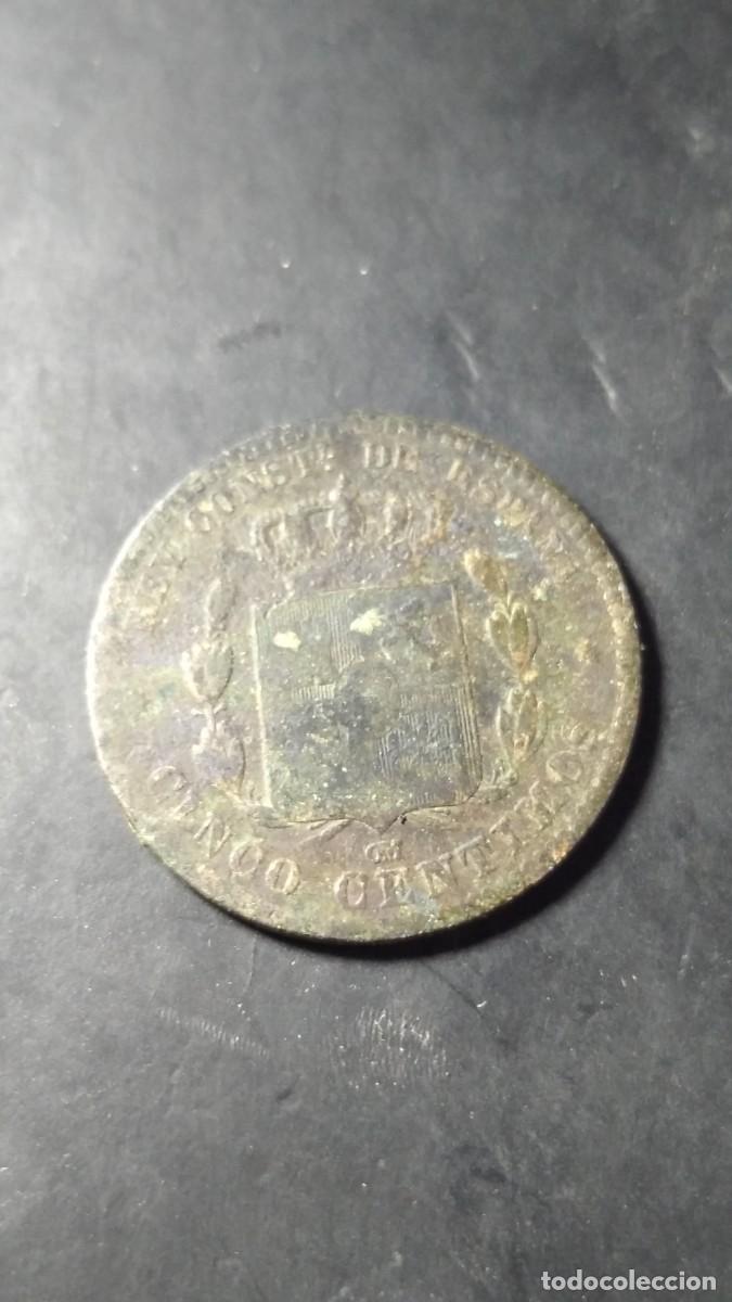 Monedas de Espa&ntilde;a: Antigua moneda burlesca. - Foto 2