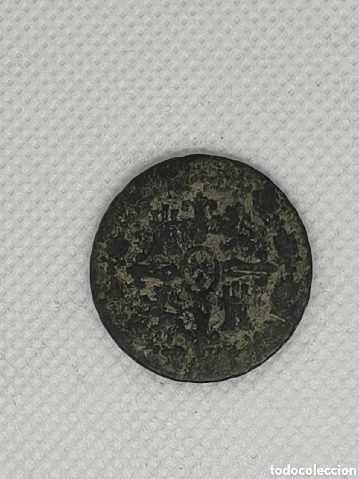 Monedas de Espa&ntilde;a: Maraved&iacute;es Carlos III 1785 - Foto 2