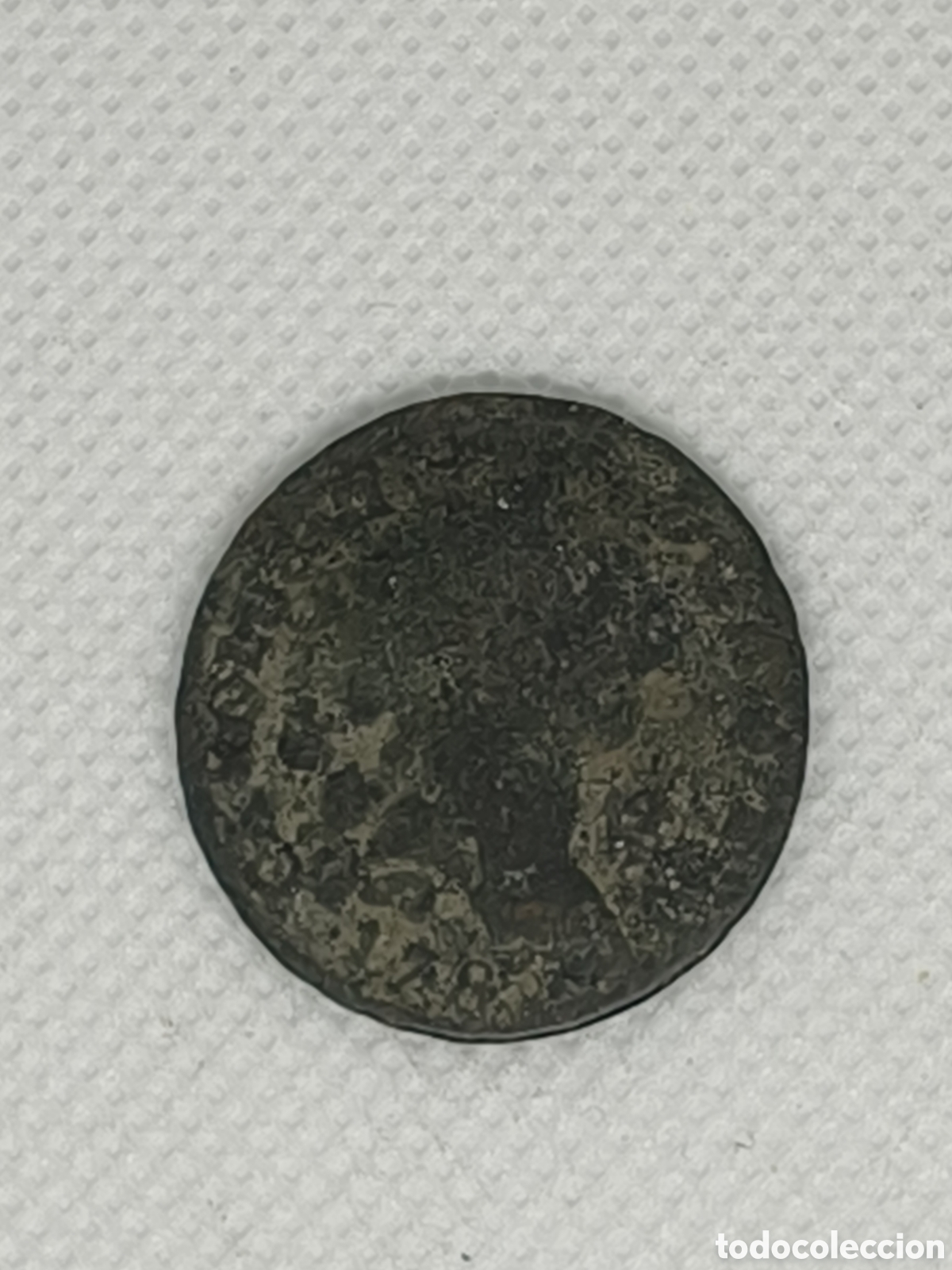 Monedas de Espa&ntilde;a: Maraved&iacute;es Carlos III 1785 - Foto 1