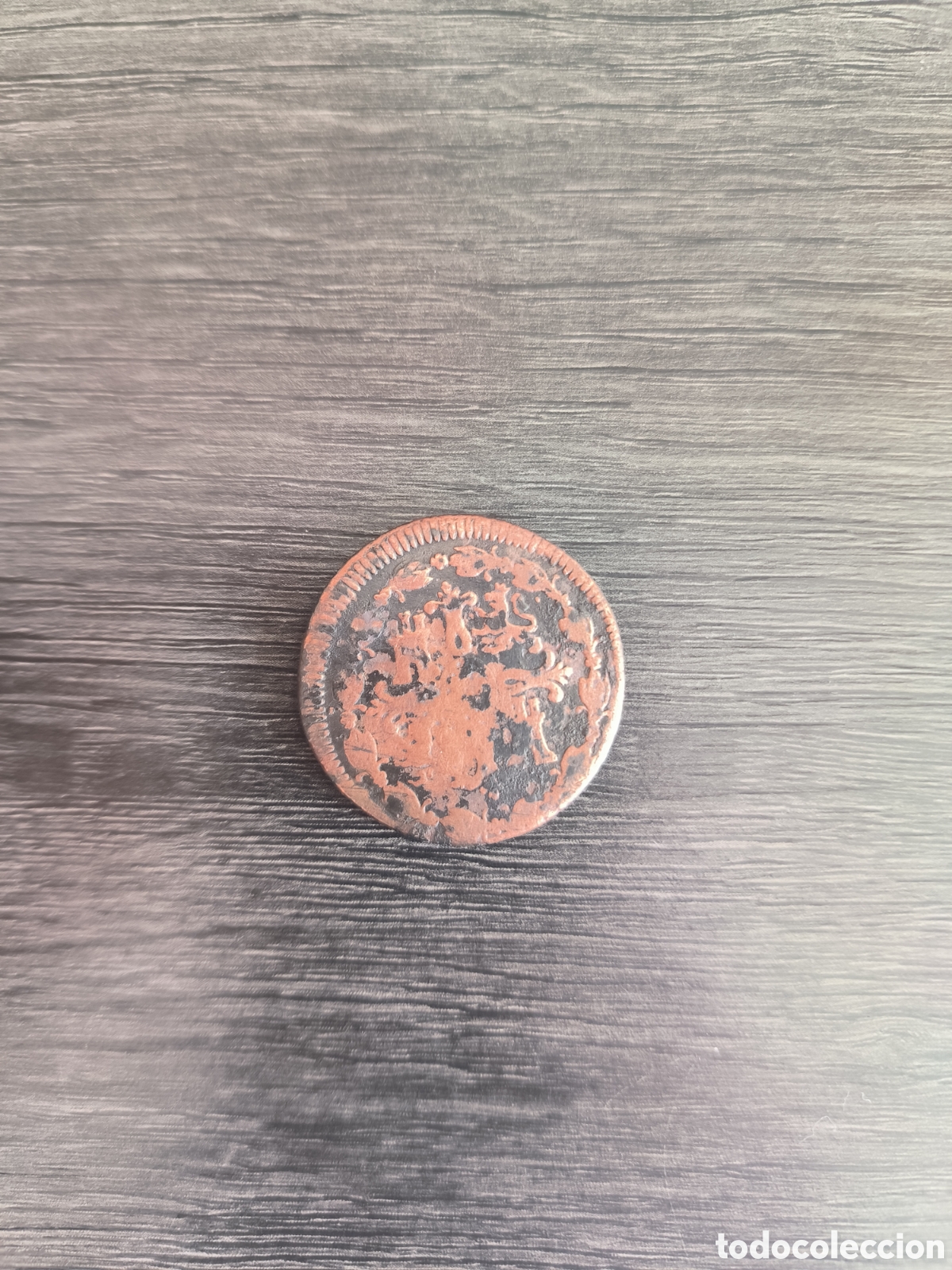 Monedas de Espa&ntilde;a: Fernando vii de 1820 - Foto 1