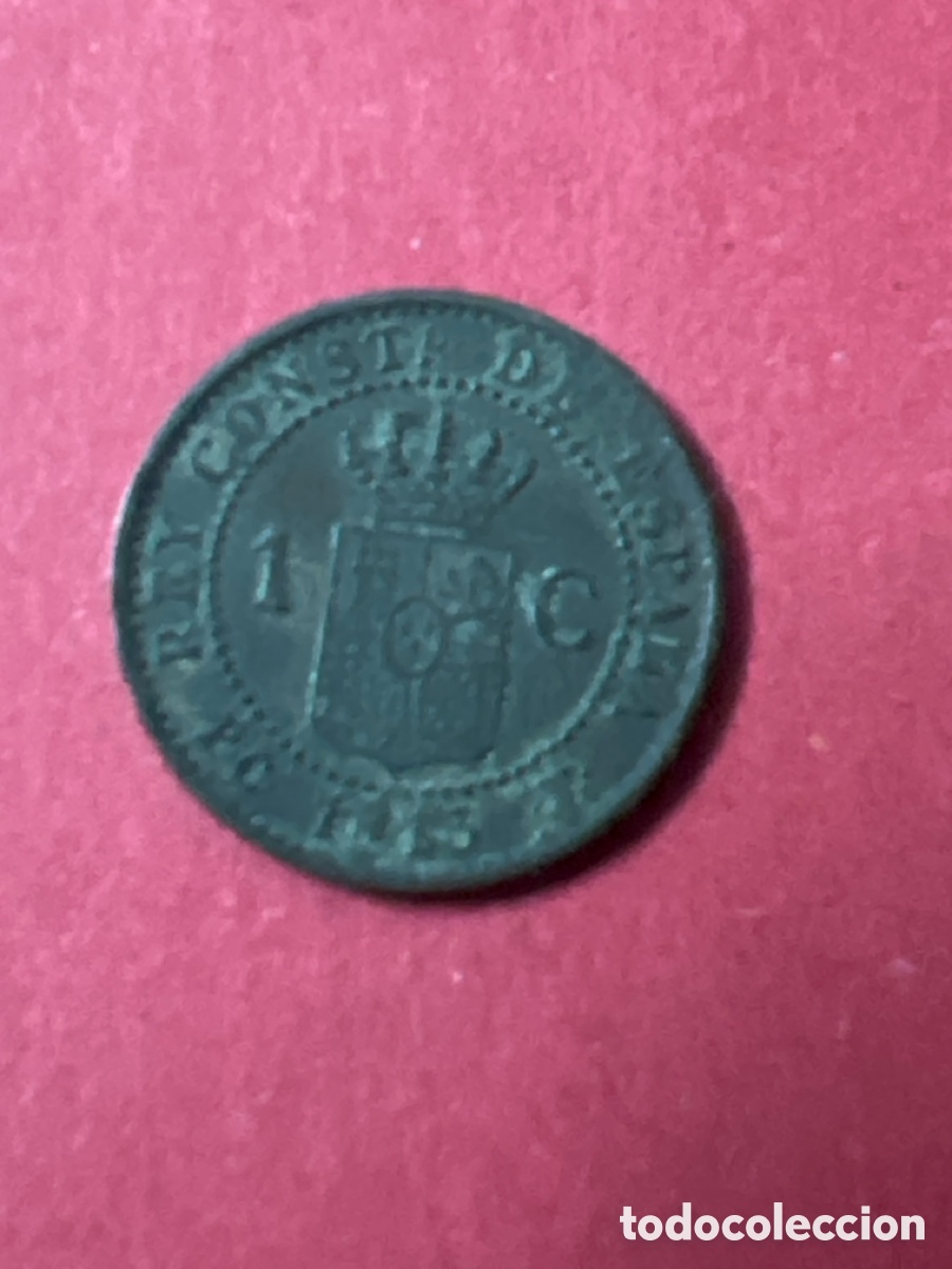 Monedas de Espa&ntilde;a: C1334. MONEDA ANTIGUA - Foto 2