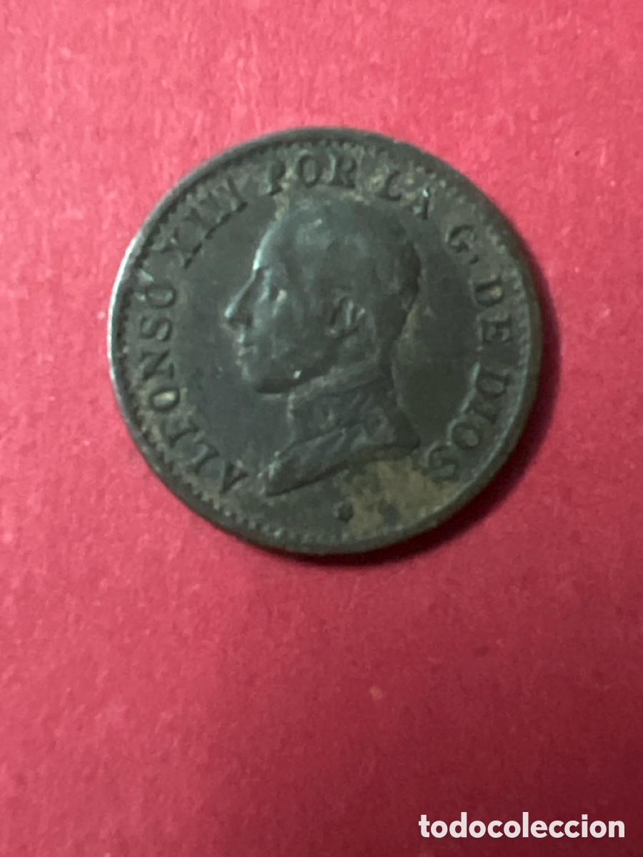 Monedas de Espa&ntilde;a: C1334. MONEDA ANTIGUA - Foto 1