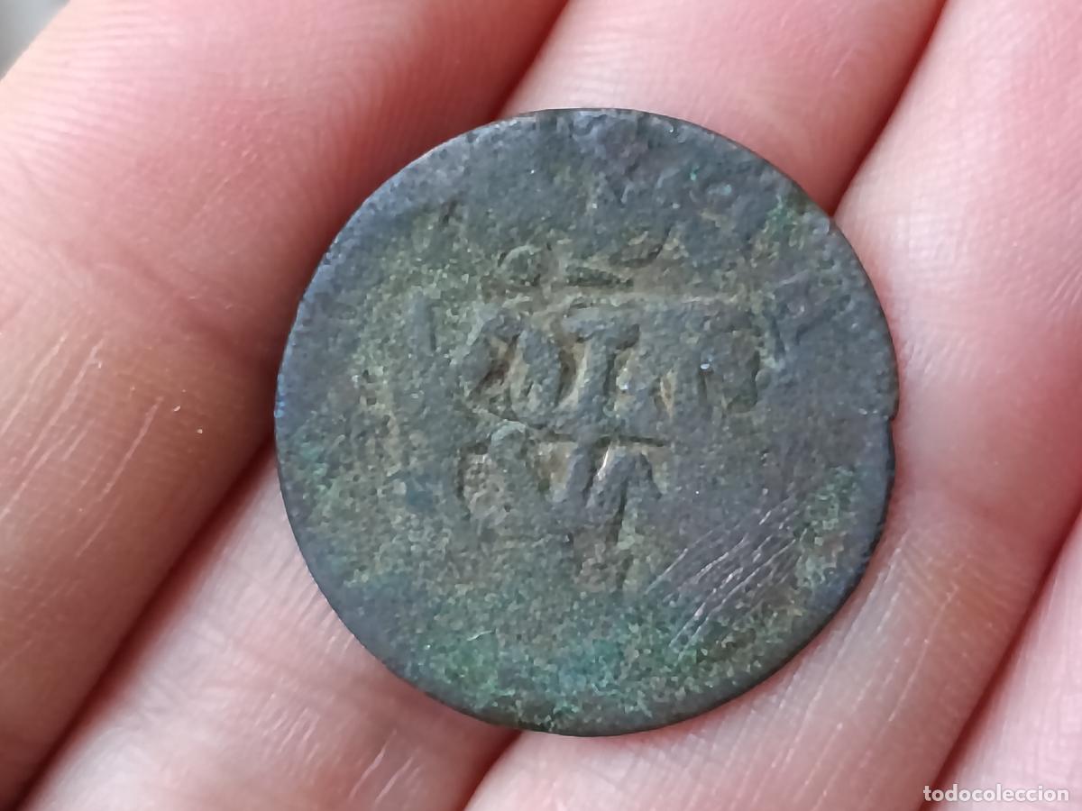 Monedas de Espa&ntilde;a: Moneda antigua sin determinar - Foto 1