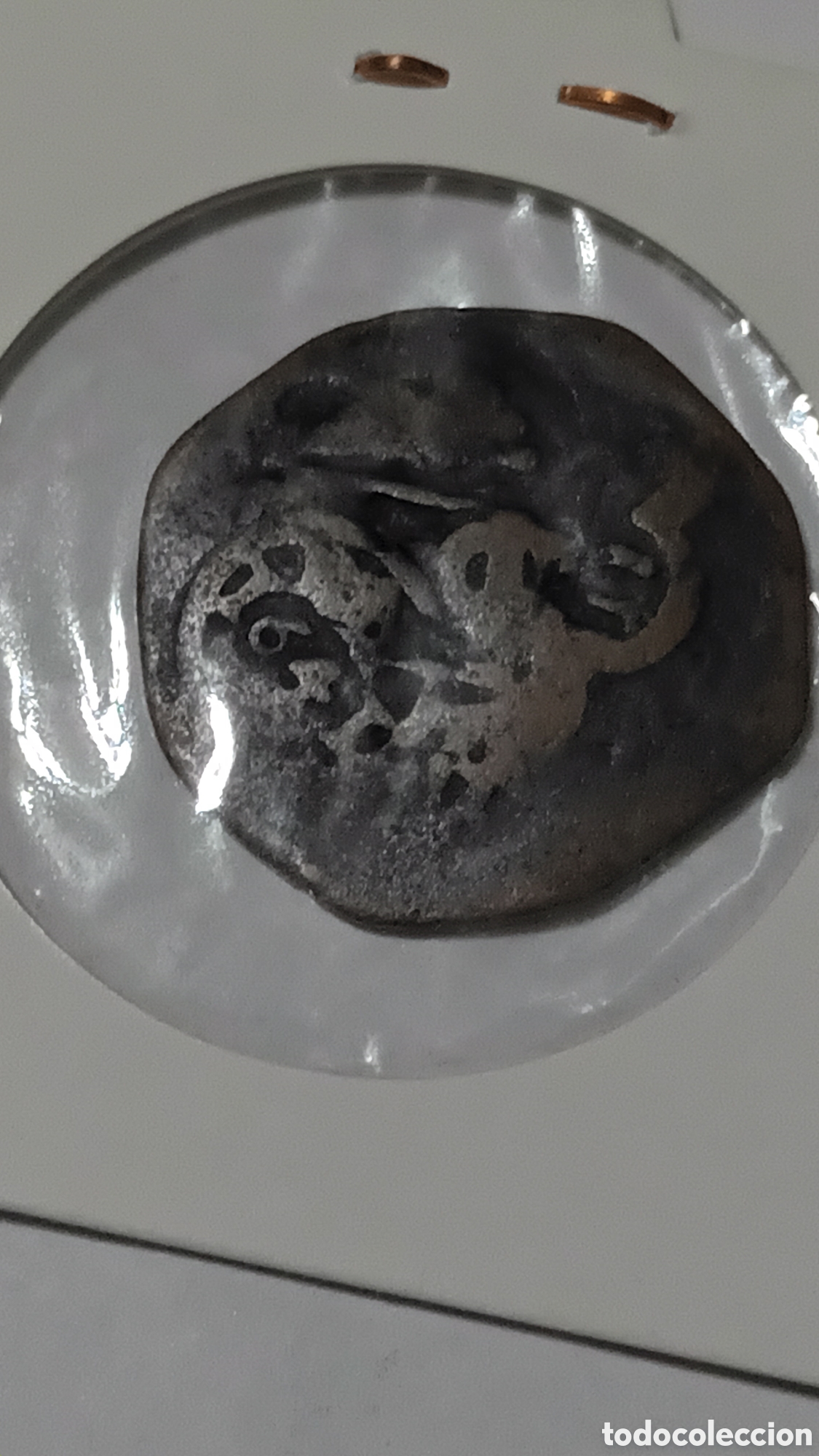 Monedas de Espa&ntilde;a: FELIPE IV A&Ntilde;O 1641 SEIS MARAVED&Iacute;S - Foto 2