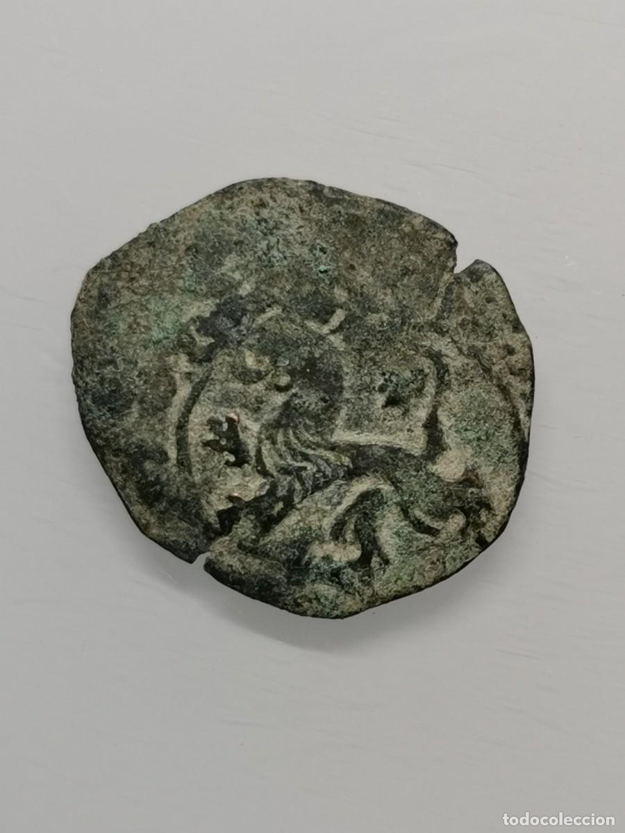 Monedas de Espa&ntilde;a: Felipe IV - 4 Maraved&iacute;s - Cuenca (1621-1626). - Foto 2