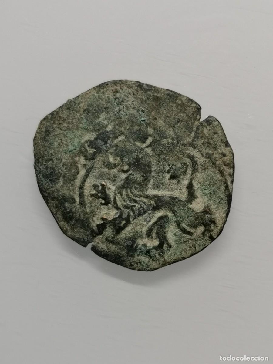 Monedas de Espa&ntilde;a: Felipe IV - 4 Maraved&iacute;s - Cuenca (1621-1626). - Foto 4