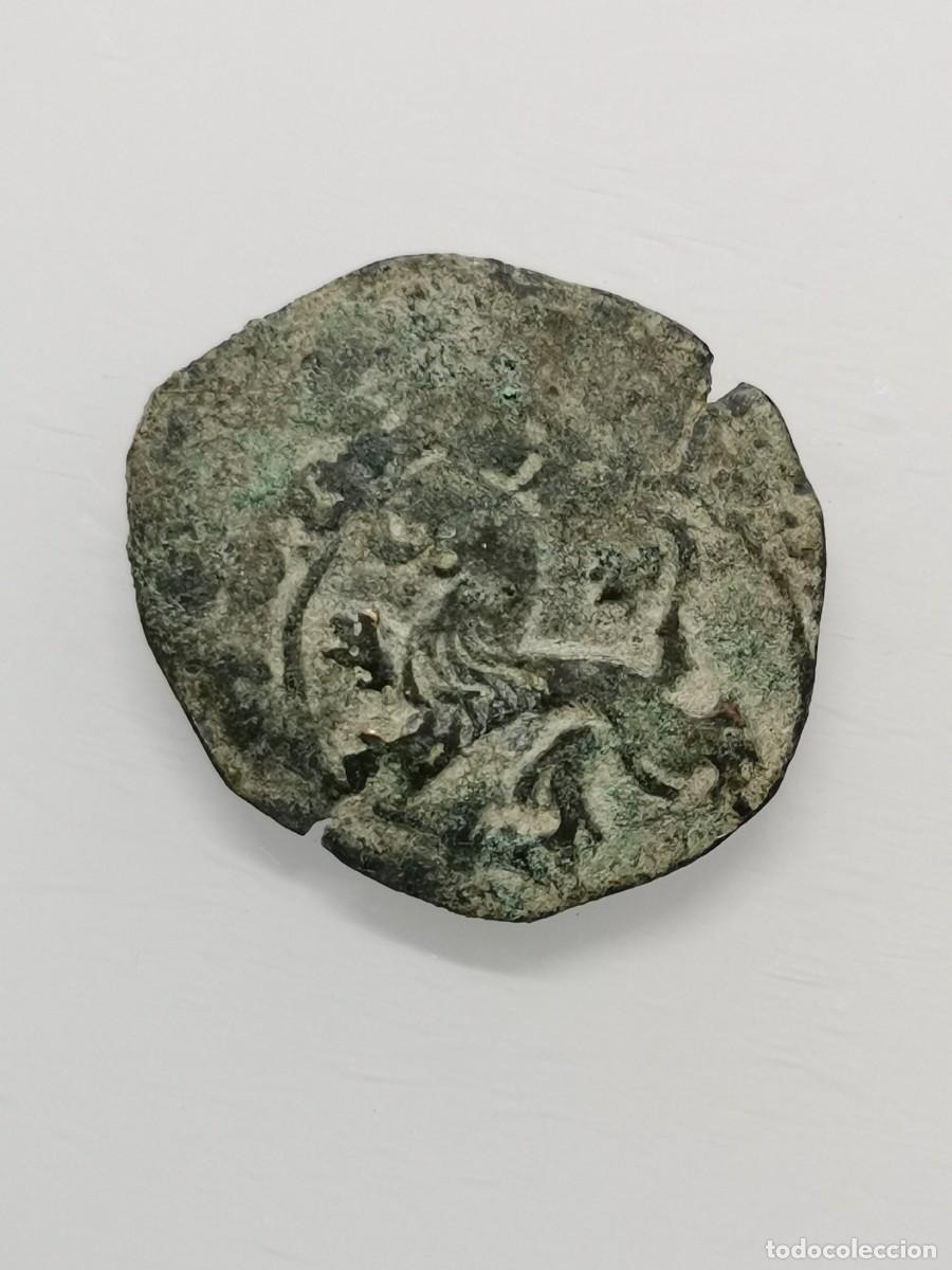 Monedas de Espa&ntilde;a: Felipe IV - 4 Maraved&iacute;s - Cuenca (1621-1626). - Foto 6