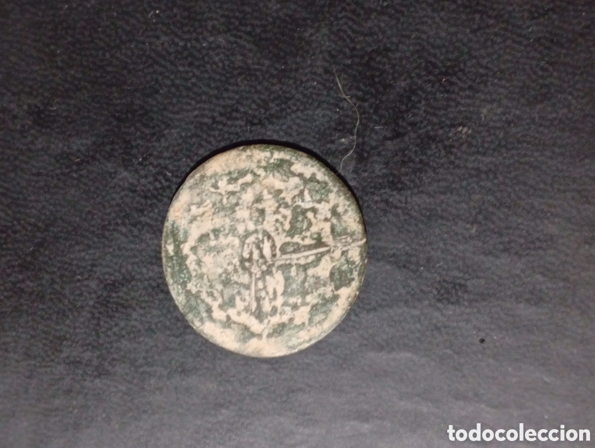 Monedas de Espa&ntilde;a: Moneda de 4 maravedis Carlos IIII - Foto 2