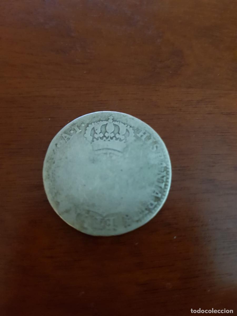 Monedas de Espa&ntilde;a: JOSE NAPOLEON-4 REALES-1810 - Foto 2