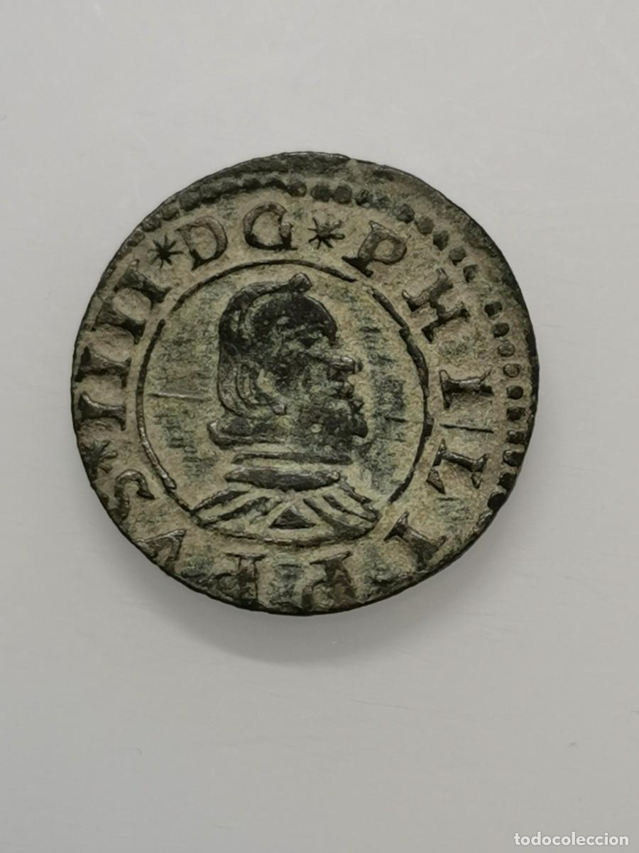 Monedas de Espa&ntilde;a: Felipe IV 8 maraved&iacute;s 1662 ceca Madrid. MD. - Foto 3