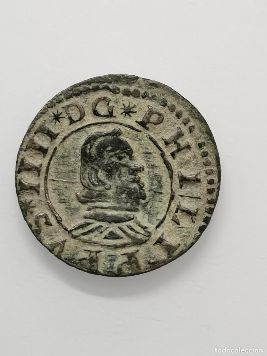 Monedas de Espa&ntilde;a: Felipe IV 8 maraved&iacute;s 1662 ceca Madrid. MD. - Foto 5