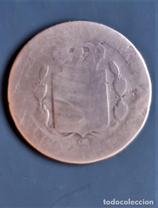 Monedas de Espa&ntilde;a: MONEDA ESPA&Ntilde;A 1879 - 5 CENTIMOS ALFONSO XII - Foto 2