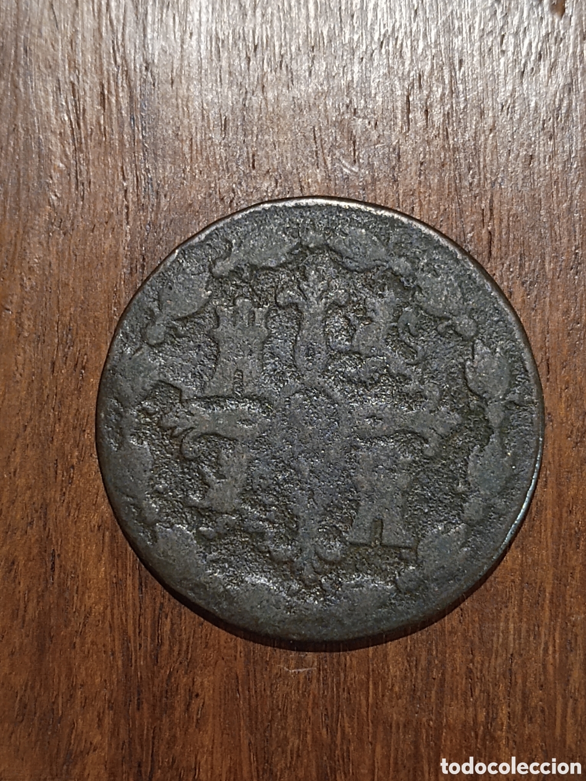 Monedas de Espa&ntilde;a: 8 MARAVEDIS SEGOVIA - CARLOS III - Foto 2
