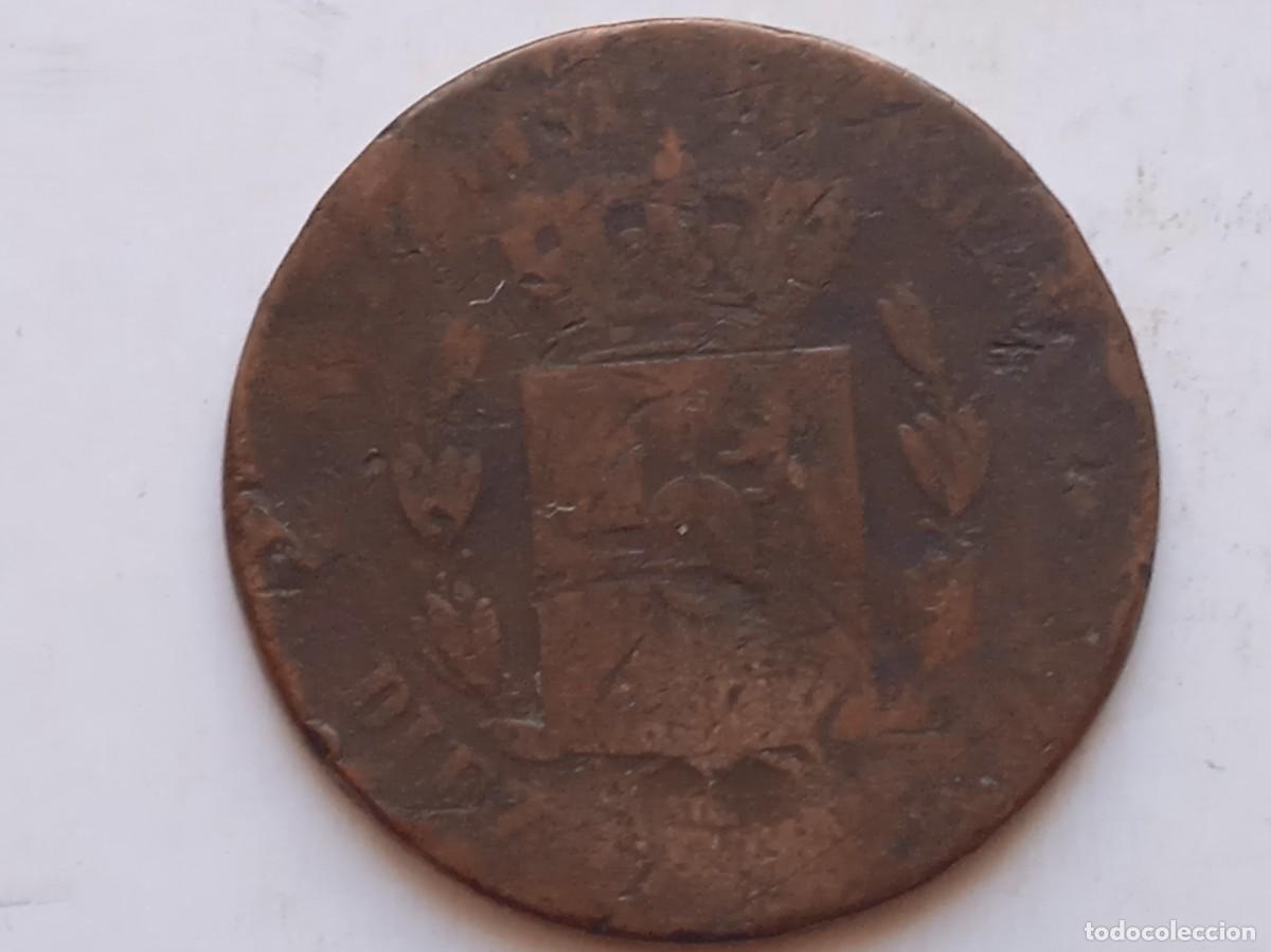 Monedas de Espa&ntilde;a: ALFONSO XII 10 CENTIMOS 1878. (M58) - Foto 2