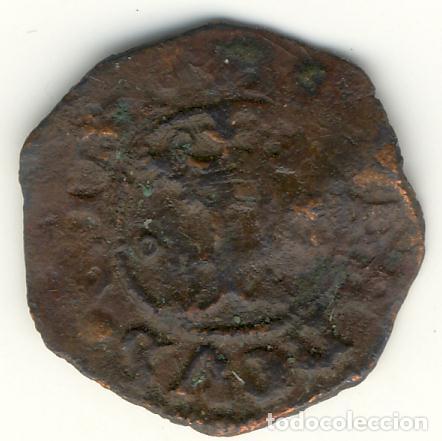 Monedas de Espa&ntilde;a: BLANCA A IDENTIFICAR - Foto 1