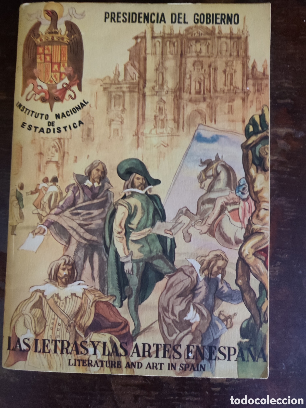 Monedas de Espa&ntilde;a: Instituto Nacional de Estadistica - Foto 1
