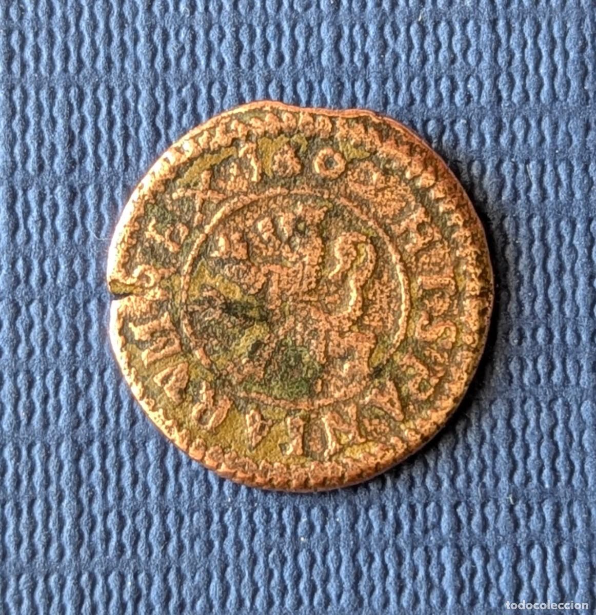 Monedas de Espa&ntilde;a: 2 maraved&iacute;s - Felipe III - 1.602 d.C. - Foto 1