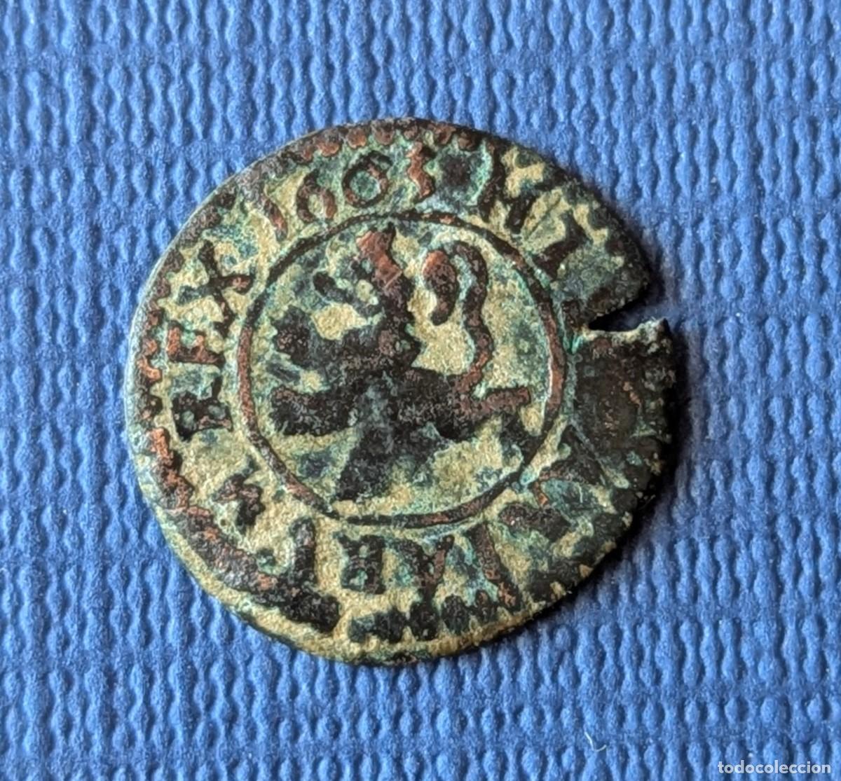 Monedas de Espa&ntilde;a: 2 maraved&iacute;s - Felipe III - 1.603 d.C. - Foto 1
