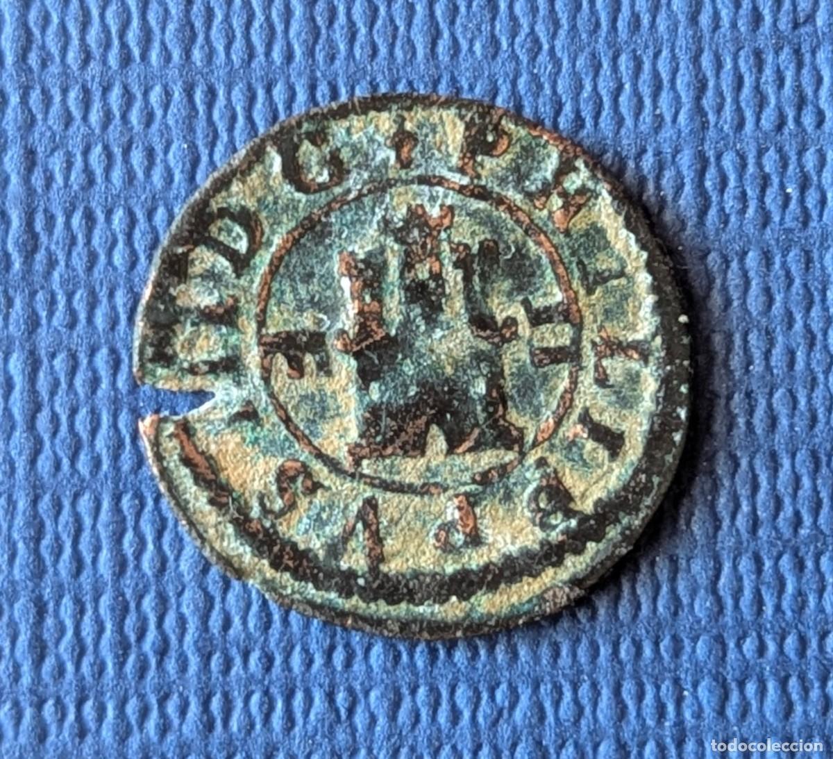Monedas de Espa&ntilde;a: 2 maraved&iacute;s - Felipe III - 1.603 d.C. - Foto 2