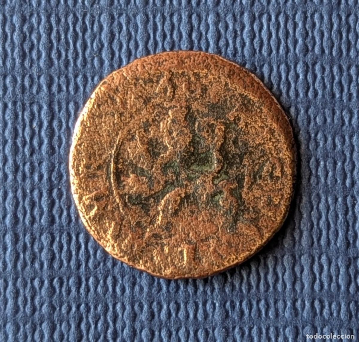Monedas de Espa&ntilde;a: 2 maraved&iacute;s - Felipe III - Foto 1