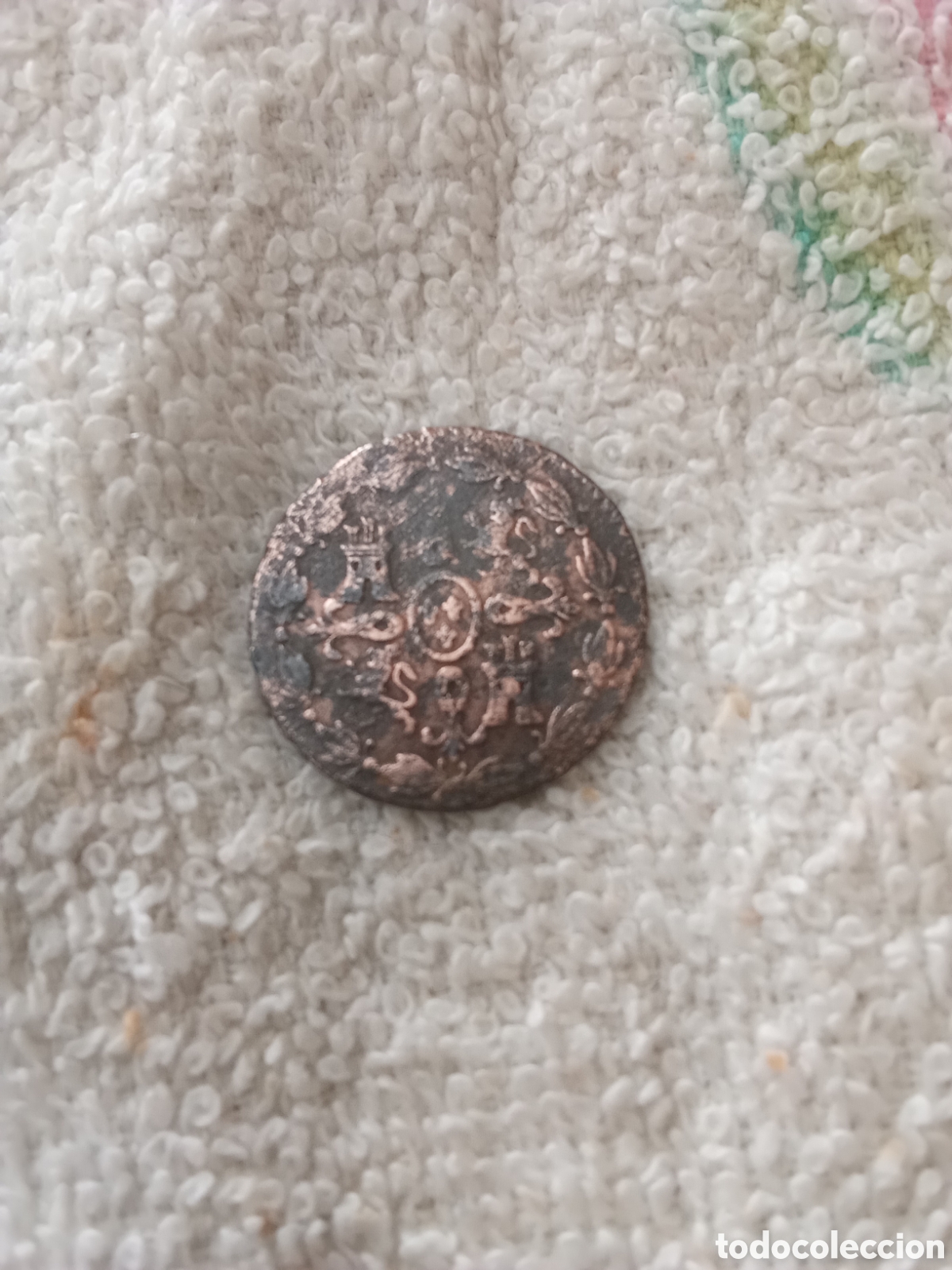 Monedas de Espa&ntilde;a: MONEDA DE FERNANDO VII - Foto 2