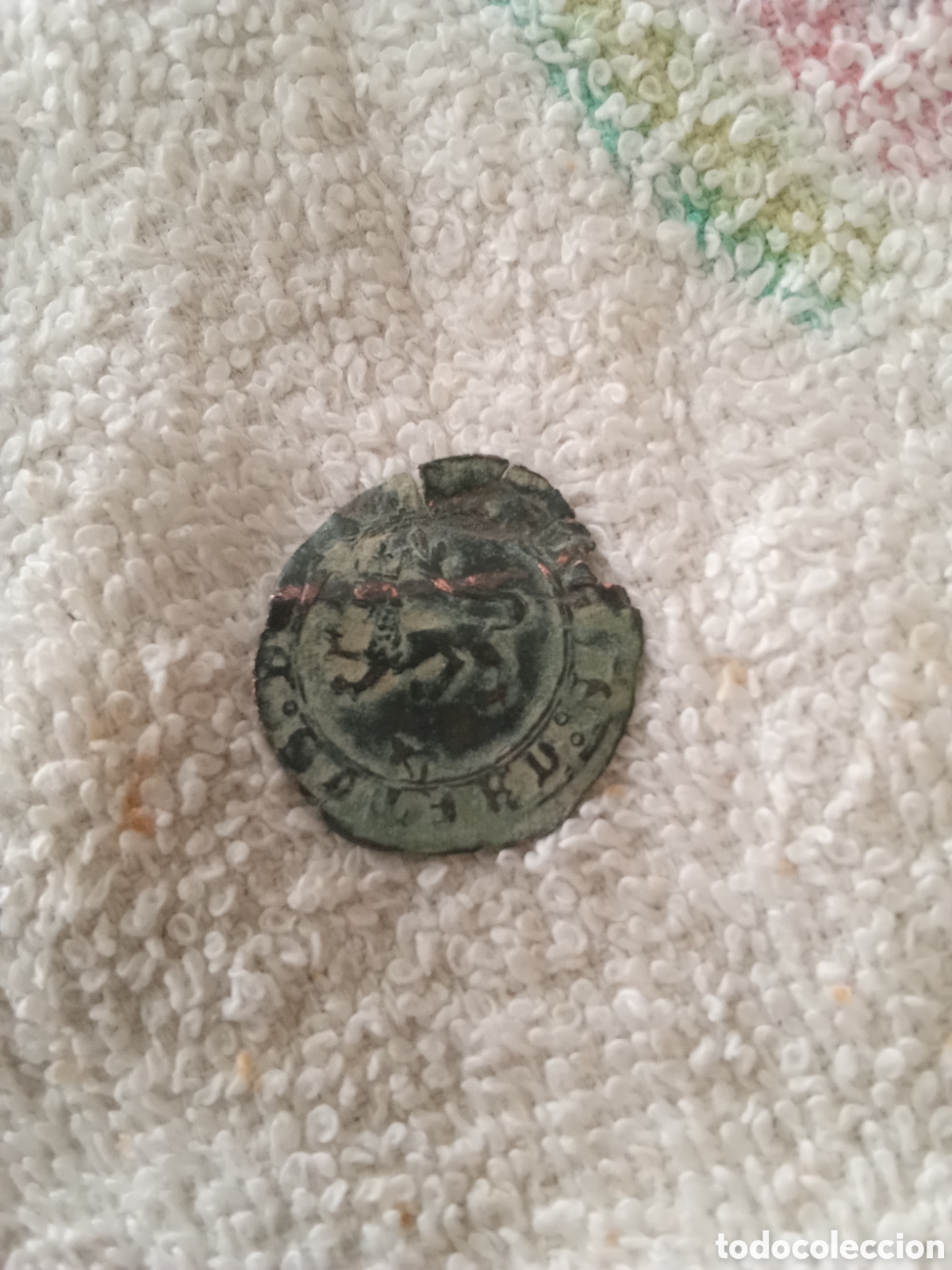 Monedas de Espa&ntilde;a: Moneda de los reyes Cat&oacute;licos - Foto 2
