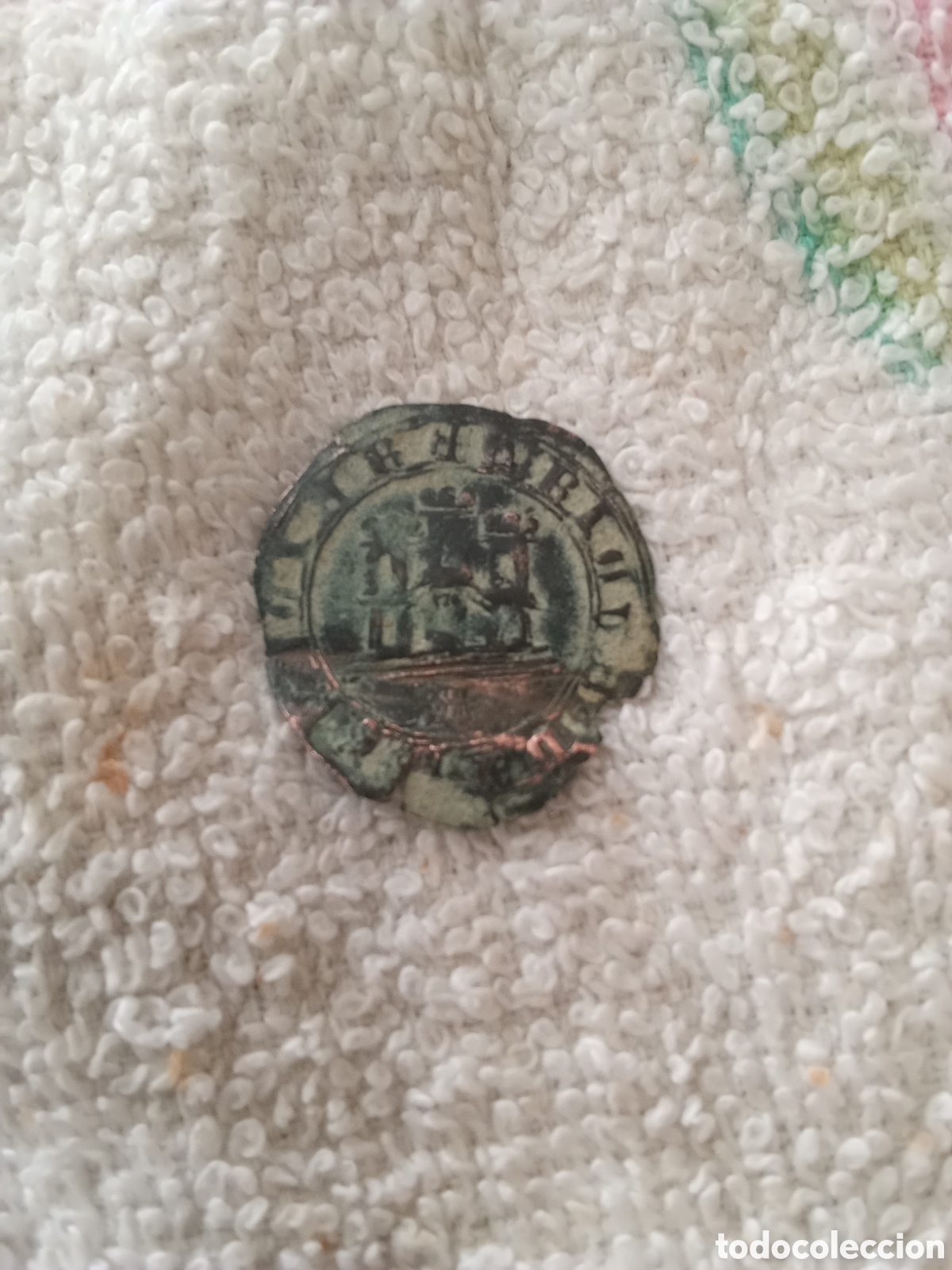 Monedas de Espa&ntilde;a: Moneda de los reyes Cat&oacute;licos - Foto 1