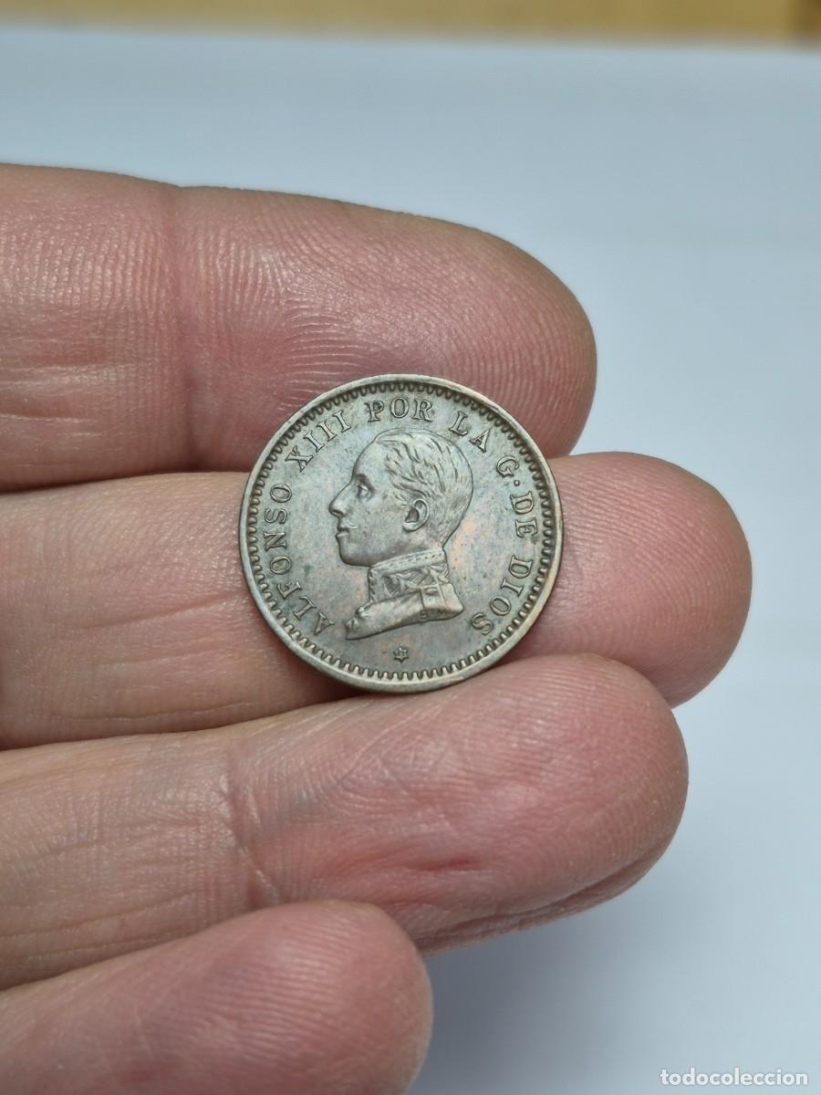 Monedas de Espa&ntilde;a: NT / ALFONSO XIII 2 CENTIMOS 1911 (E997) - Foto 1