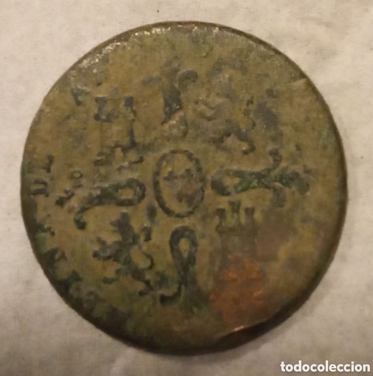 Monedas de Espa&ntilde;a: MONEDA DE ISABEL II BONITA - Foto 2