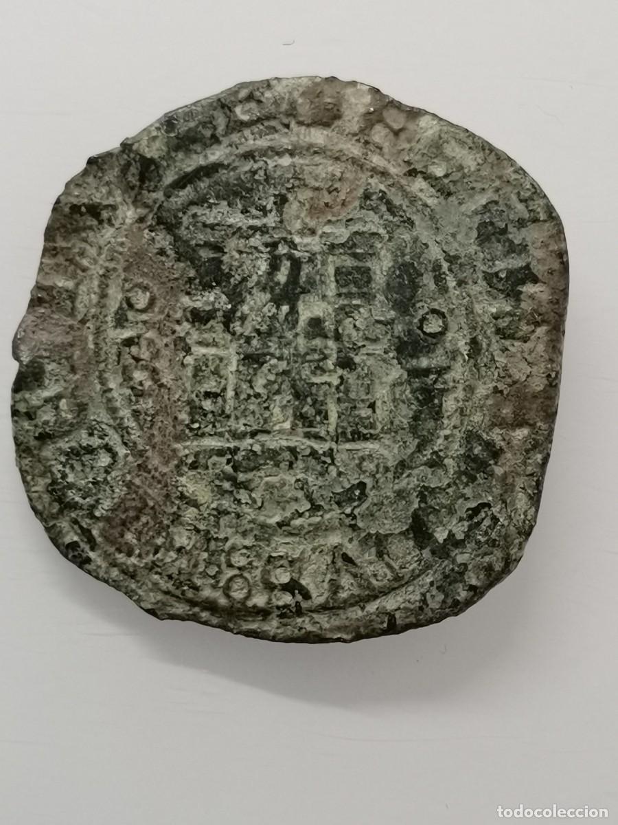Monedas de Espa&ntilde;a: REYES CAT&Oacute;LICOS - 2 MARAVED&Iacute;S - CECA DE SEVILLA? - Foto 5