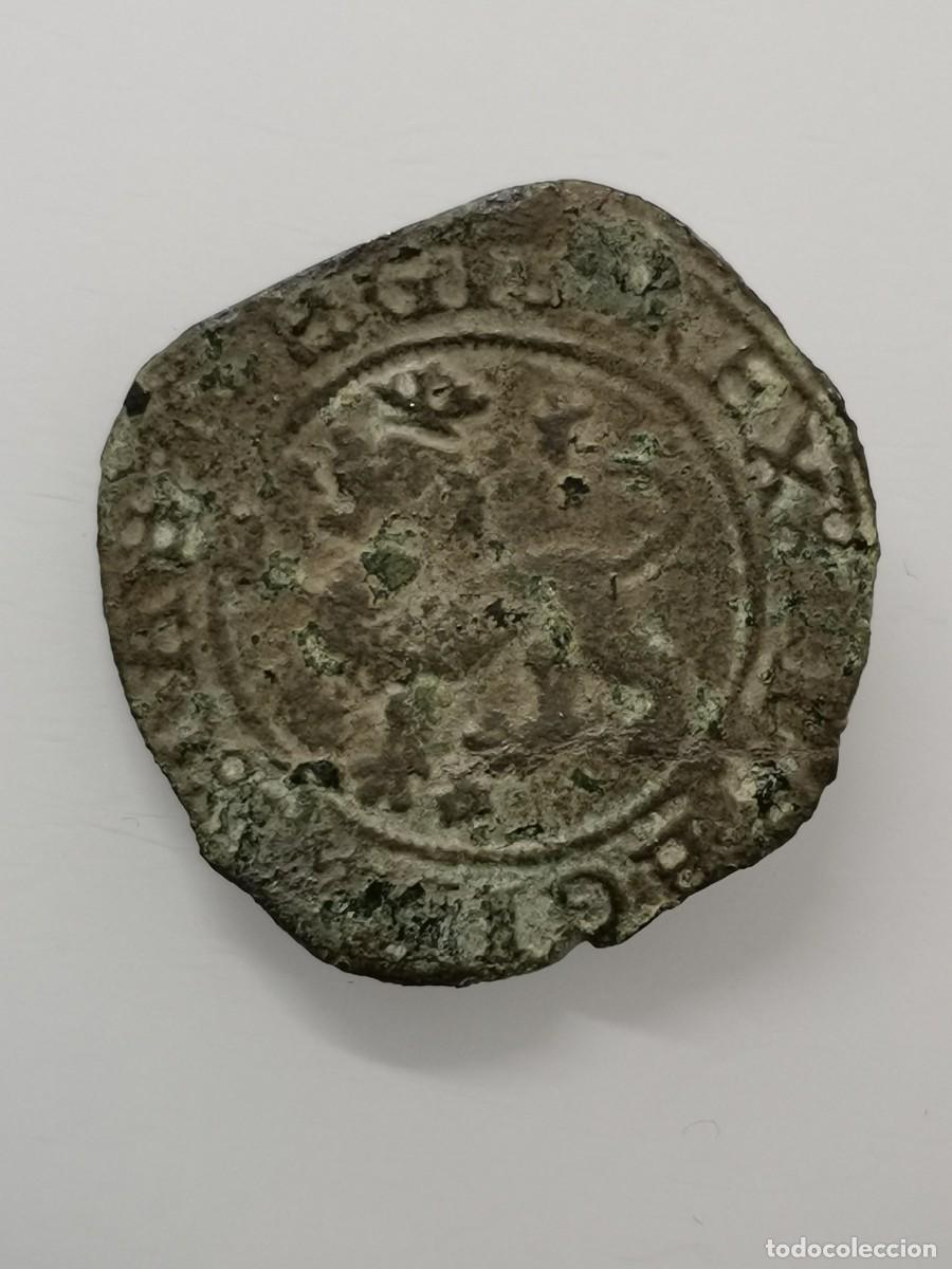 Monedas de Espa&ntilde;a: REYES CAT&Oacute;LICOS - 2 MARAVED&Iacute;S - CECA DE SEVILLA? - Foto 6