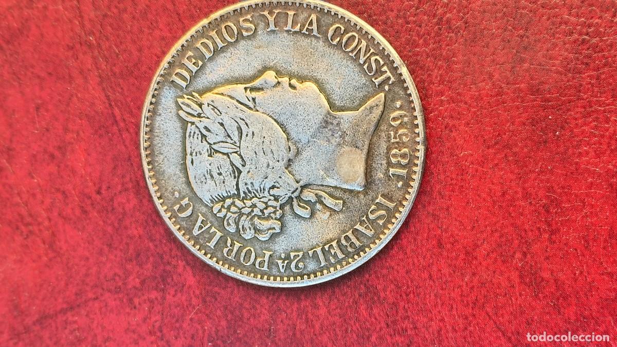 Monedas de Espa&ntilde;a: Monnaie argent reproduction - Foto 1