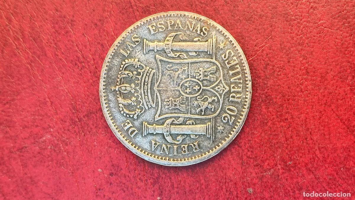 Monedas de Espa&ntilde;a: Monnaie argent reproduction - Foto 3