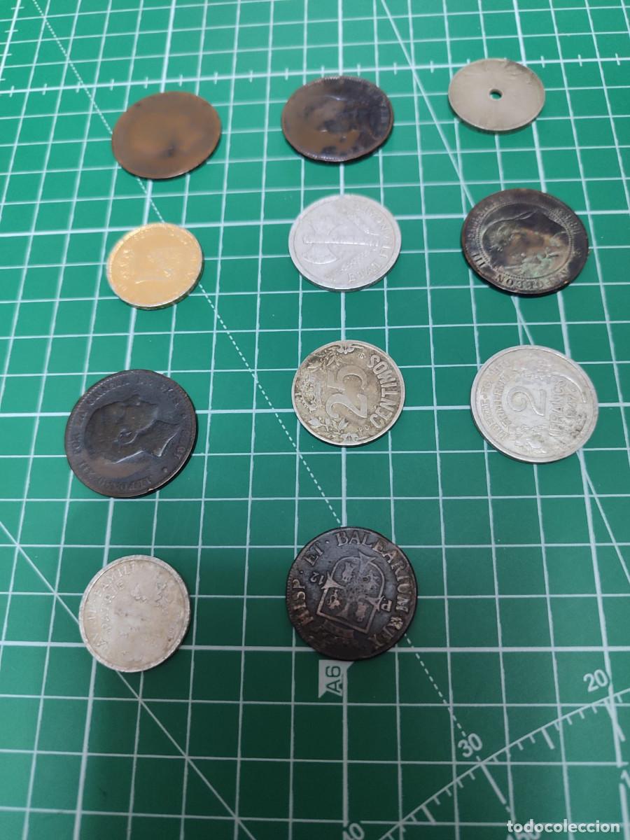 Monedas de Espa&ntilde;a: Colecci&oacute;n 11 monedas 1812-1926 - Foto 1