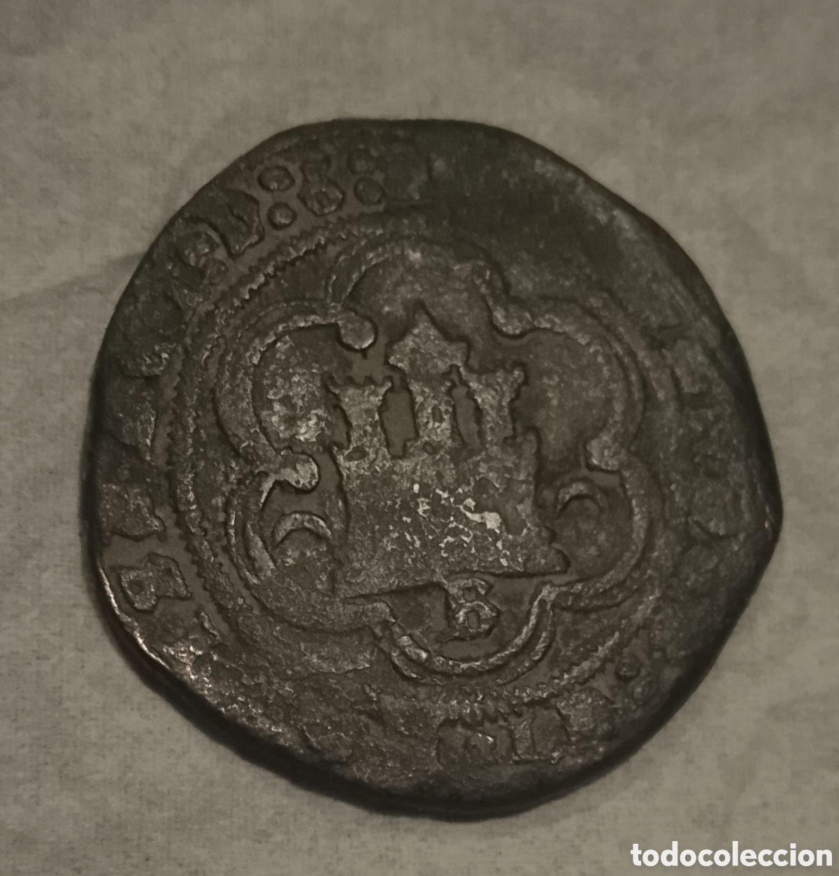 Monedas de Espa&ntilde;a: MONEDA DE LOS REYES CAT&Oacute;LICOS - Foto 1